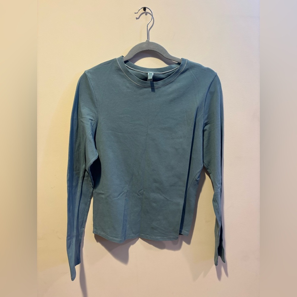 SKIMS Cotton Jersey Tee and Long Sleeve Bundle